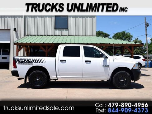 Used 2014 RAM 1500 Tradesman w/ Protection Group AWD/4WD image 1