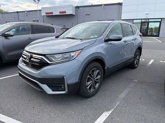 Used 2021 Honda CR-V EX video 2