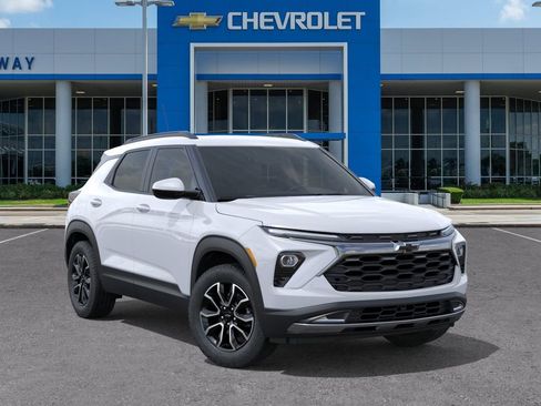 New 2026 Chevrolet TrailBlazer ACTIV FWD image 7