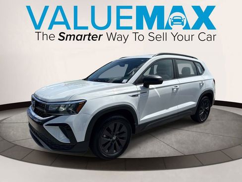Used 2022 Volkswagen Taos S AWD/4WD image 8
