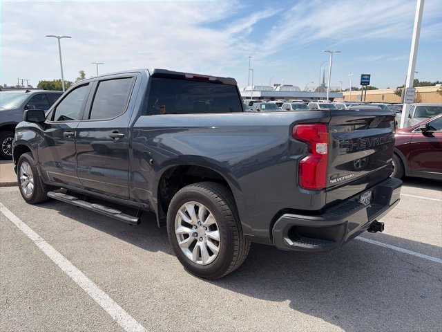 Used 2021 Chevrolet Silverado 1500 Custom RWD image 4