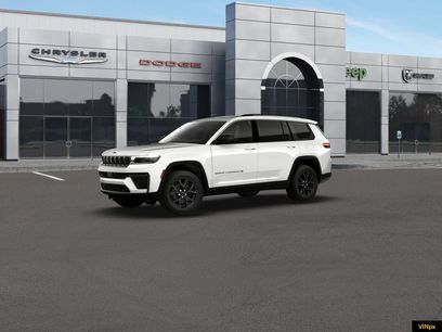 New 2026 Jeep Grand Cherokee L 4WD