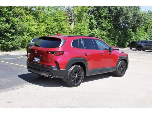 Certified 2025 MAZDA CX-50 AWD 2.5 Hybrid w/ Weather Package image 4