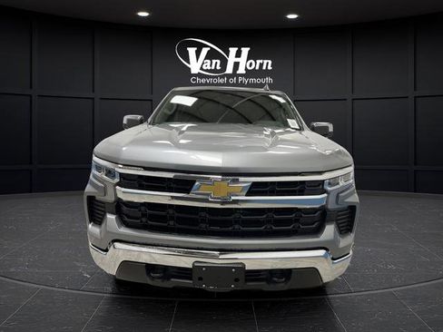 New 2026 Chevrolet Silverado 1500 LT image 11