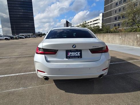 Used 2023 BMW 330i Sedan w/ Convenience Package image 6