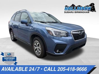 Used 2021 Subaru Forester Premium w/ Popular Package #1