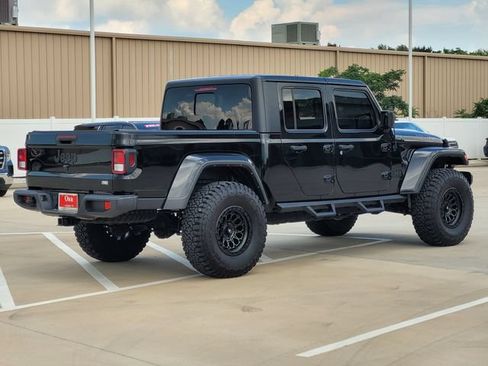 Used 2021 Jeep Gladiator Mojave AWD/4WD image 4