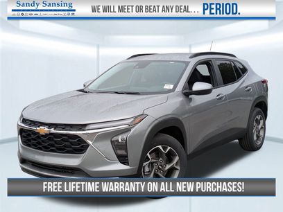 New 2026 Chevrolet Trax LT w/ Driver Confidence Package