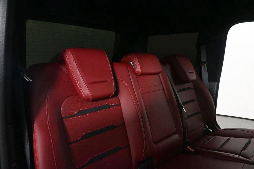 Certified 2026 Mercedes-Benz G 63 AMG 4MATIC image 21