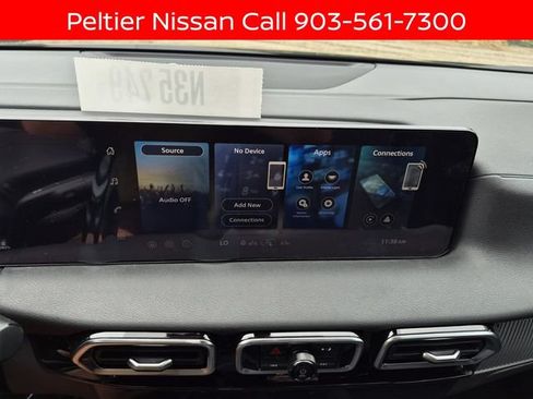 New 2026 Nissan Sentra SV w/ SV Convenience Package FWD image 17