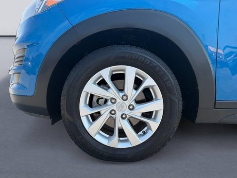 Used 2020 Hyundai Tucson SE FWD image 9