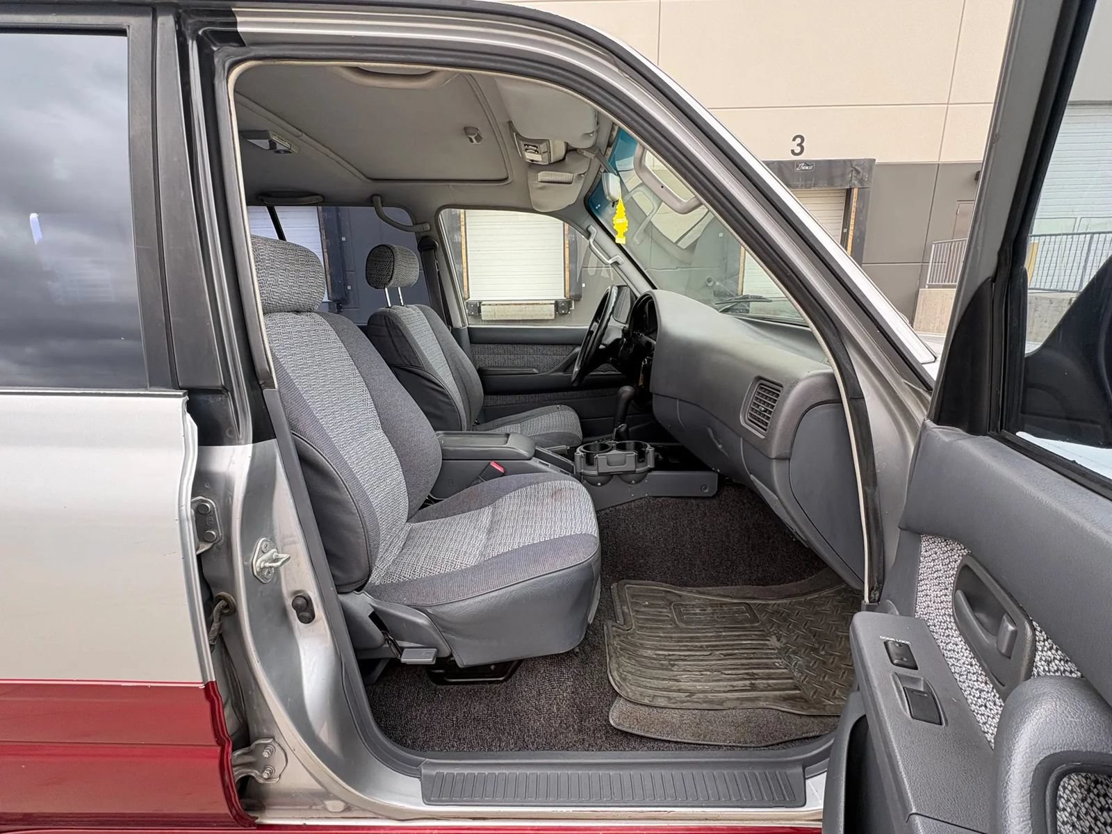 Used 1992 Toyota Land Cruiser AWD/4WD image 11