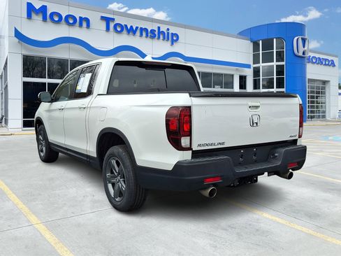 Used 2023 Honda Ridgeline RTL image 4