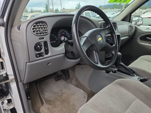 Used 2005 Chevrolet TrailBlazer EXT LS w/ LS Preferred Equipment Group image 10