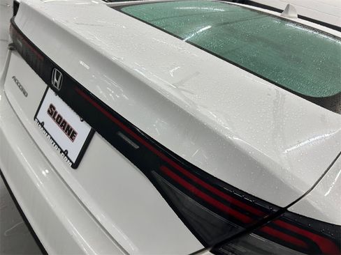 Used 2025 Honda Accord LX image 25