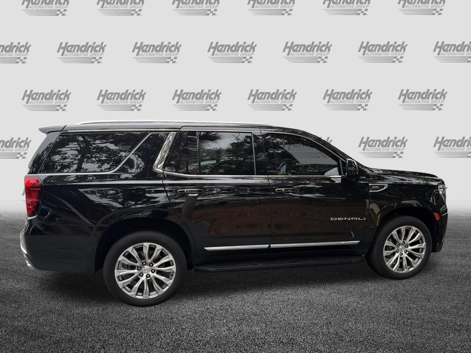 Used 2022 GMC Yukon Denali RWD image 10