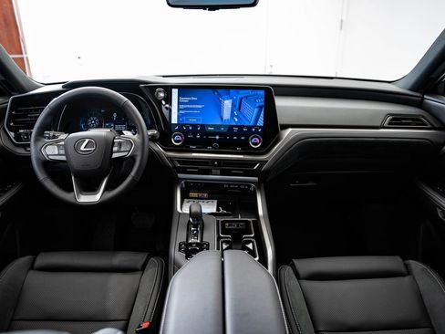 New 2026 Lexus TX 350 AWD image 36