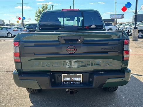 New 2026 Nissan Frontier Pro-X w/ Pro Premium Package image 7