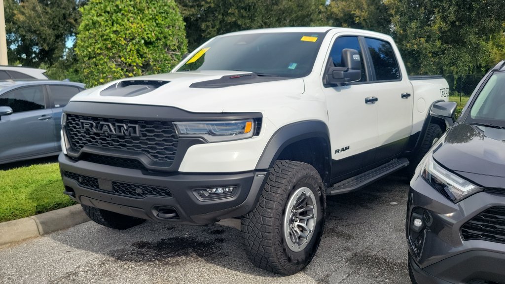 Used 2025 RAM 1500 RHO w/ RHO Level 1 Equipment Group AWD/4WD image 1