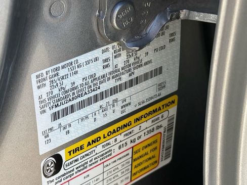 Used 2024 Ford Expedition Limited image 32