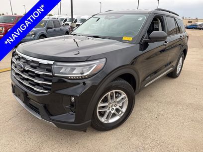 Used 2025 Ford Explorer Active w/ Active Comfort Package