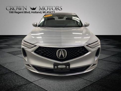 Used 2023 Acura MDX SH-AWD image 2