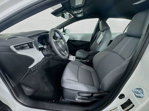 New 2026 Toyota Corolla SE FWD image 11