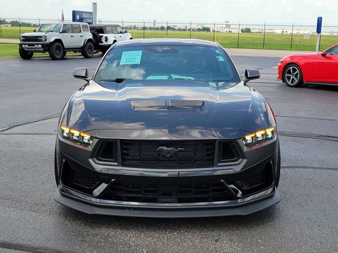 Certified 2025 Ford Mustang Dark Horse w/ Dark Horse Handlin Package RWD image 2