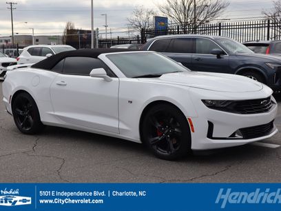 Used 2022 Chevrolet Camaro LT w/ RS Package