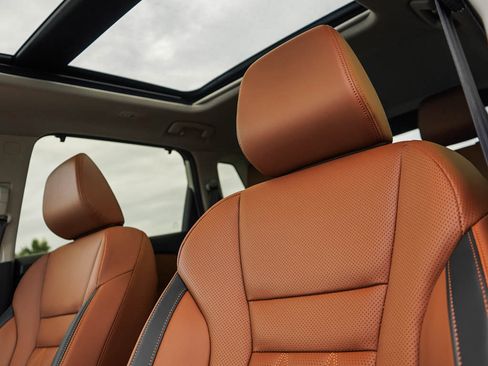 New 2026 Nissan Rogue Platinum image 20