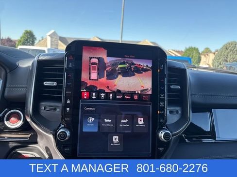 New 2026 RAM 1500 RHO AWD/4WD image 33