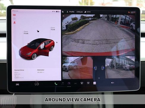 Used 2021 Tesla Model 3 Standard Range Plus image 6