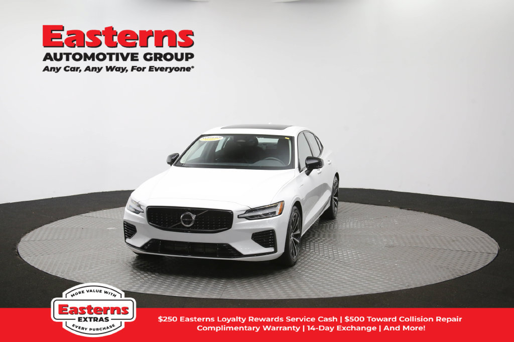 Used 2023 Volvo S60 T8 Plus AWD/4WD image 55