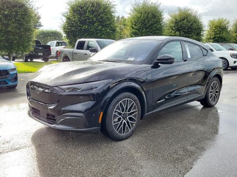 New 2026 Ford Mustang Mach-E Premium RWD image 4
