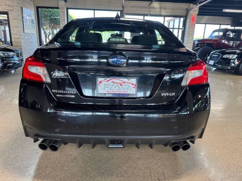 Used 2015 Subaru WRX AWD/4WD image 6