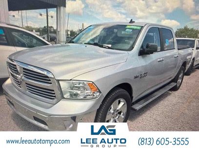 Used 2017 RAM 1500 Big Horn