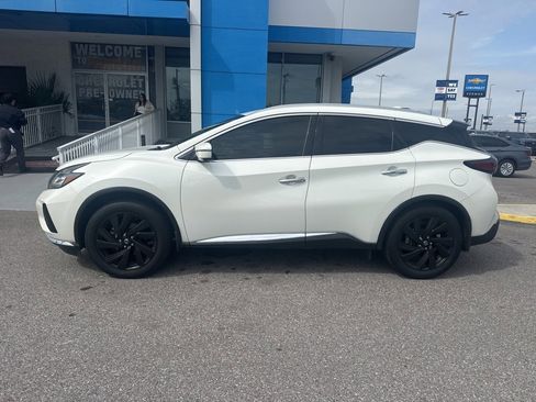 Used 2020 Nissan Murano SL w/ Moonroof Package image 4