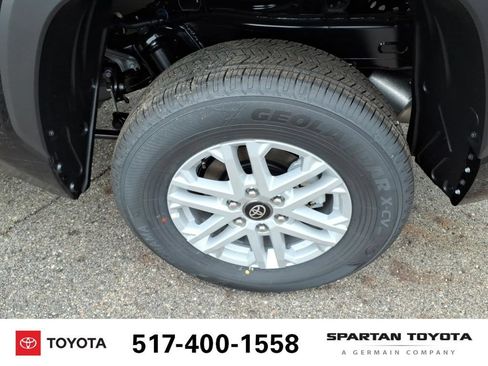 New 2026 Toyota Tundra SR5 AWD/4WD image 10