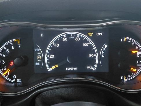 Certified 2021 Jeep Grand Cherokee Trailhawk AWD/4WD image 25