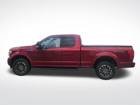 Used 2018 Ford F150 Lariat AWD/4WD image 5