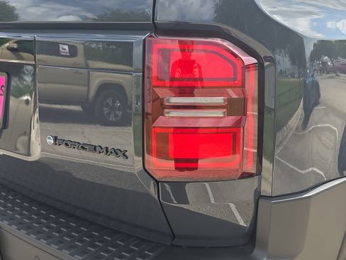 New 2027 Toyota Land Cruiser AWD/4WD image 29