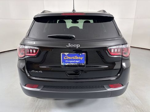 New 2026 Jeep Compass Latitude AWD/4WD image 7