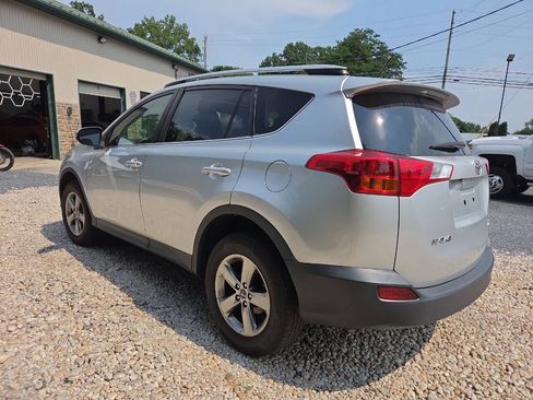 Used 2015 Toyota RAV4 XLE AWD/4WD image 5