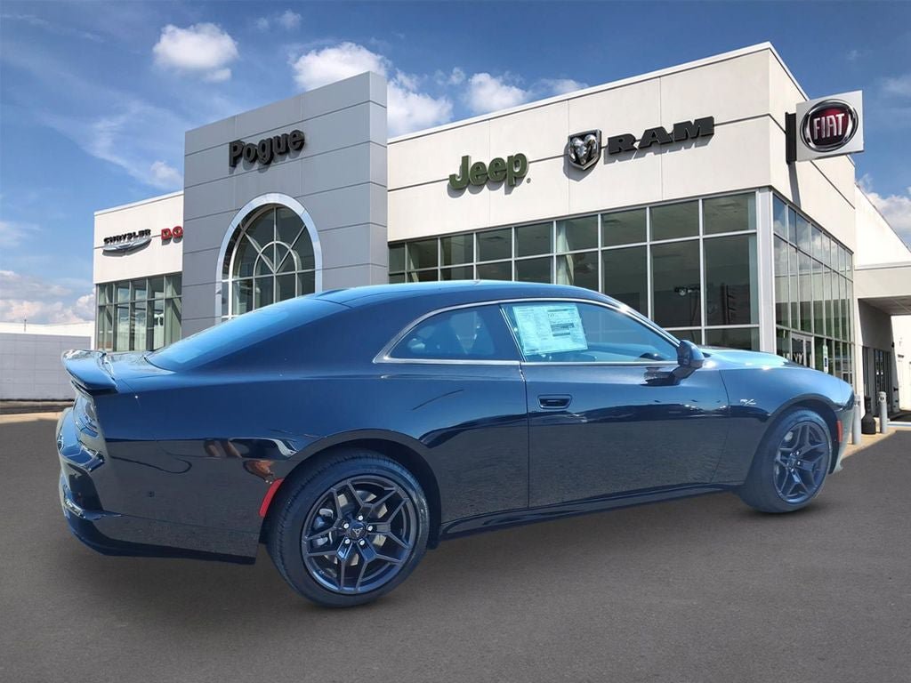 New 2026 Dodge Charger R/T AWD/4WD image 2