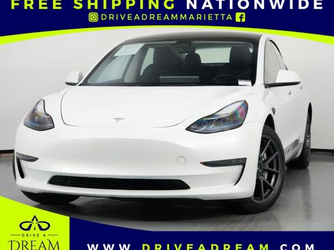 Used 2023 Tesla Model 3 Standard Range image 1