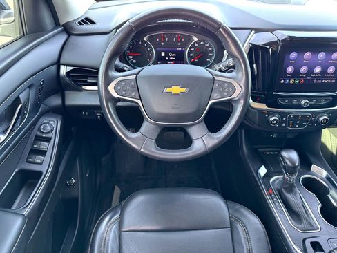 Used 2021 Chevrolet Traverse Premier w/ Redline Edition image 23