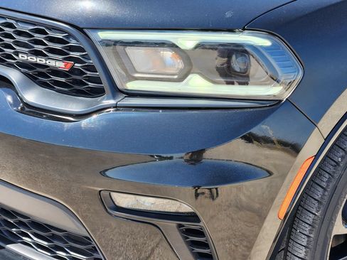 Used 2022 Dodge Durango GT RWD image 9