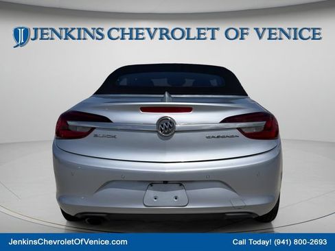 Used 2016 Buick Cascada Premium FWD image 6