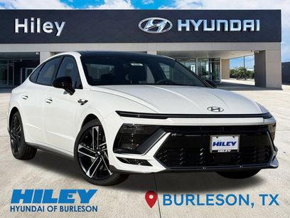 New 2026 Hyundai Sonata N Line