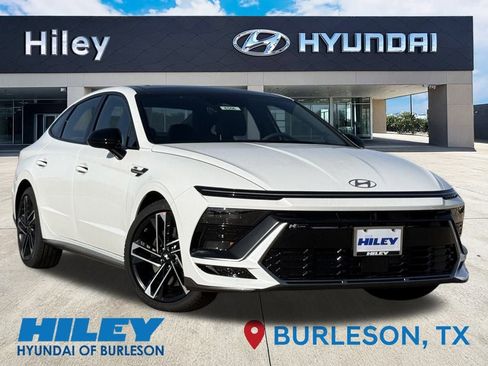 New 2026 Hyundai Sonata N Line image 1